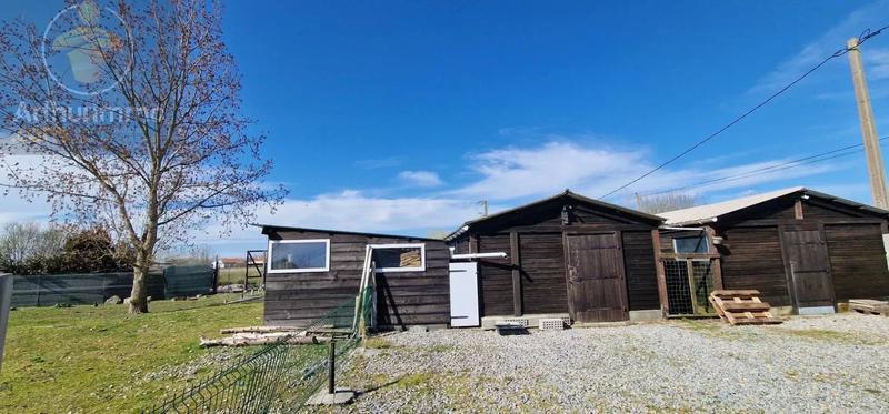 Maison - 88 m² - 3 pièces