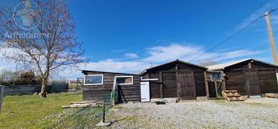 Maison - 88 m² - 3 pièces