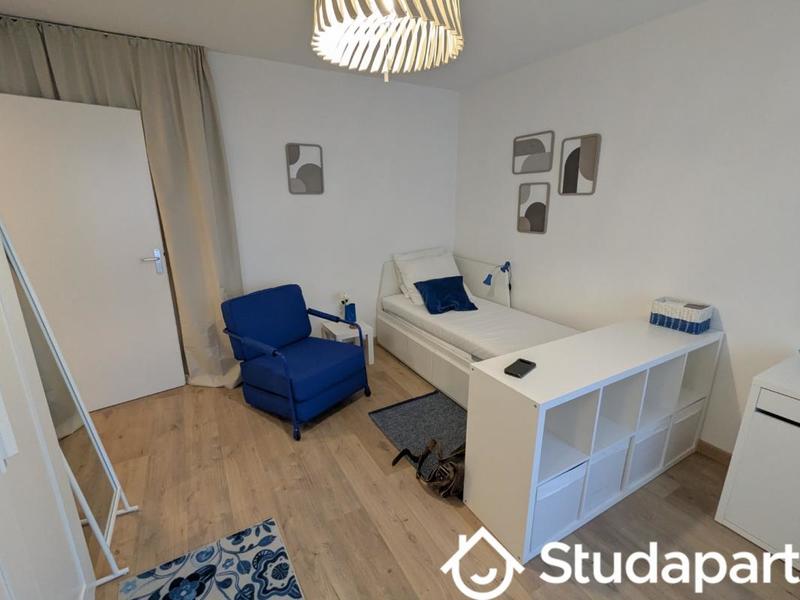 Appartement - 25 m² - 1 pièce