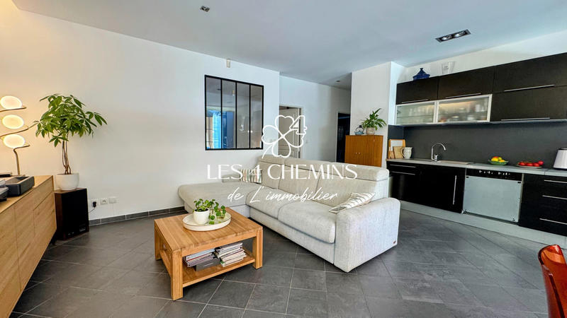 Appartement - 88 m² - 4 pièces