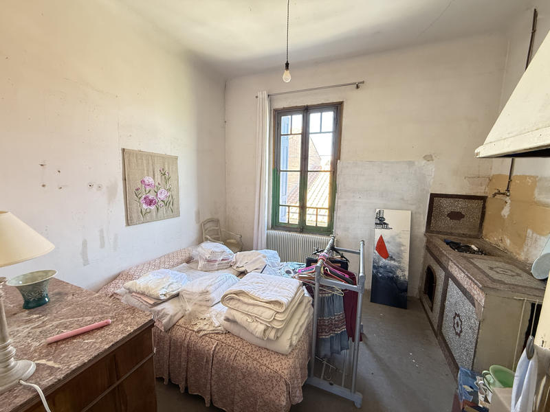 Maison - 185 m² - 6 pièces