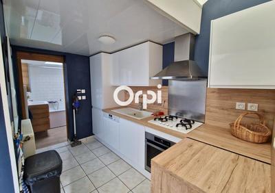 Maison - 88 m² - 5 pièces