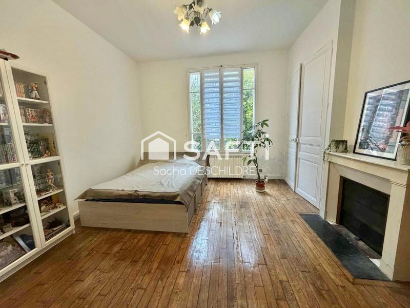 Appartement - 111 m² - 4 pièces