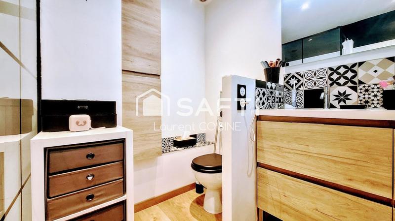 Maison - 79 m² - 4 pièces