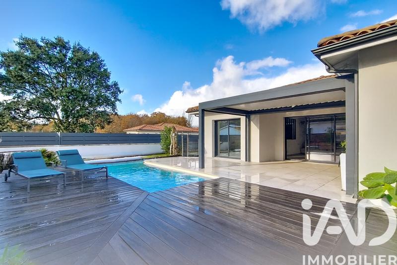 Maison - 130 m² - 6 pièces