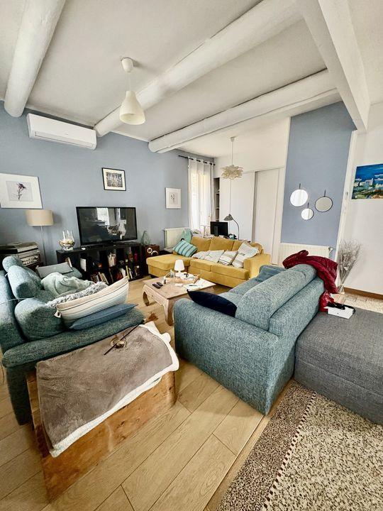 Maison - 110 m² - 3 pièces