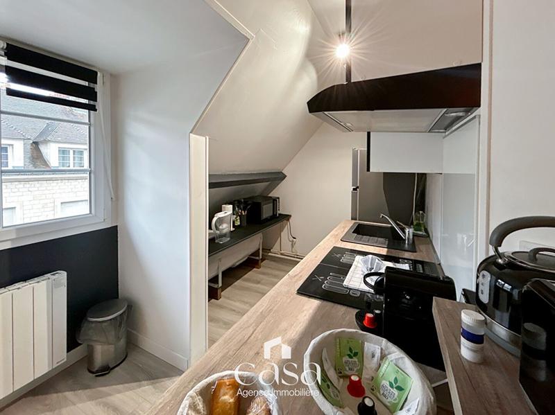 Appartement - 43 m² - 3 pièces