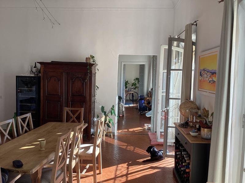 Appartement - 172 m² - 6 pièces