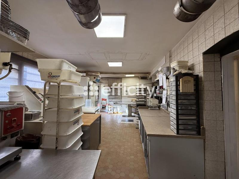 Immeuble - 250 m² - 8 pièces