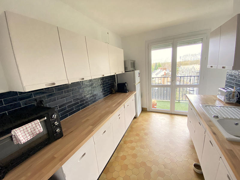 Appartement - 67 m² - 3 pièces