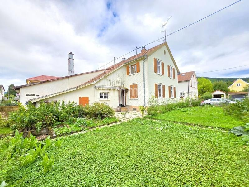 Maison - 82 m² - 3 pièces