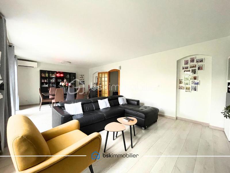 Maison de ville - 133 m² - 6 pièces