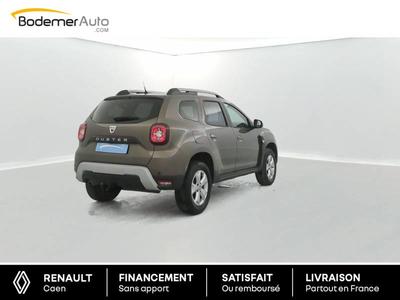 Dacia Duster Blue dCi 115 4x2 Prestige