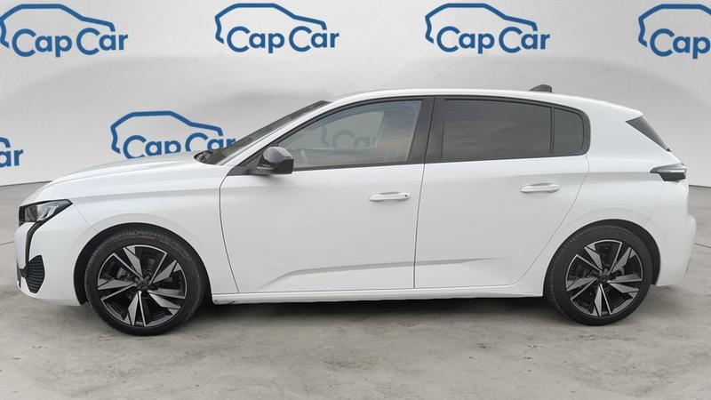 Peugeot 308 1.2 PureTech 130 Eat8 Allure
