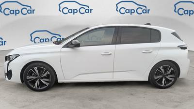 Peugeot 308 1.2 PureTech 130 Eat8 Allure
