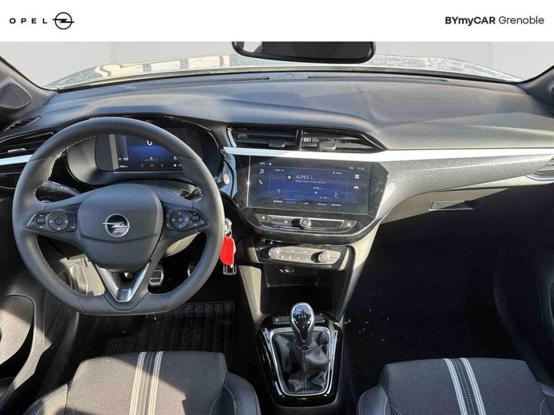 Opel Corsa 1.2 75 ch Bvm5 Gs