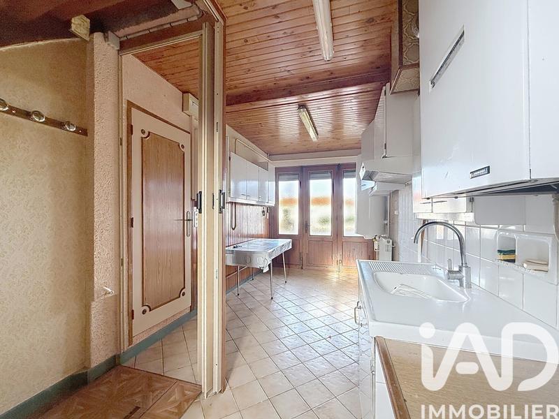 Maison - 93 m² - 5 pièces