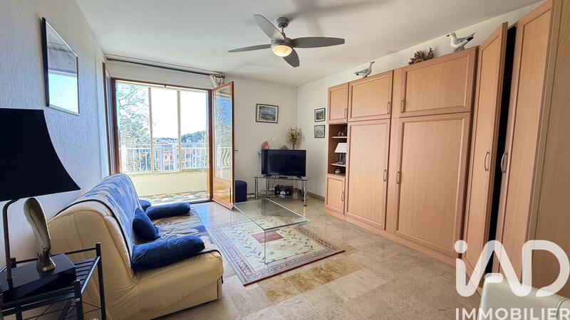 Appartement - 37 m² - 1 pièce