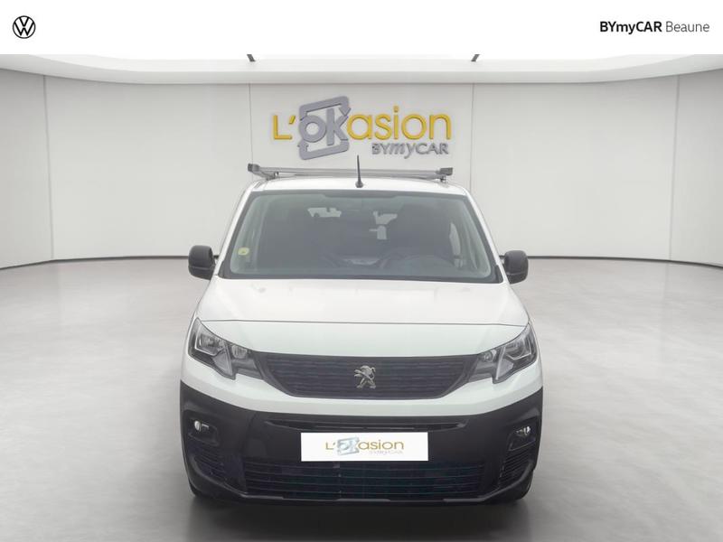 Peugeot Partner Fourgon Standard 1000 Kg Bluehdi 100 s&amp;S Bvm5 Premium