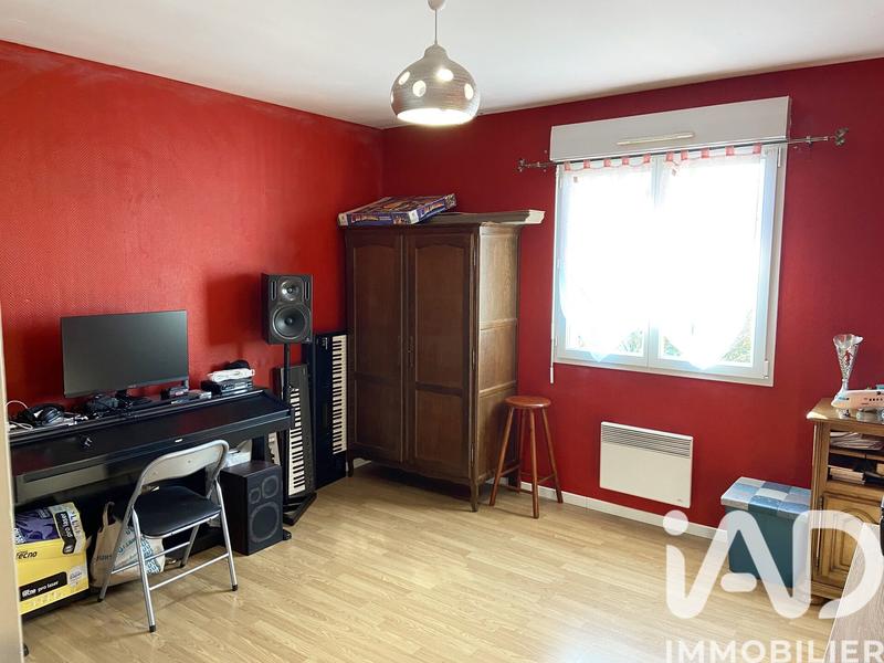 Maison - 138 m² - 6 pièces