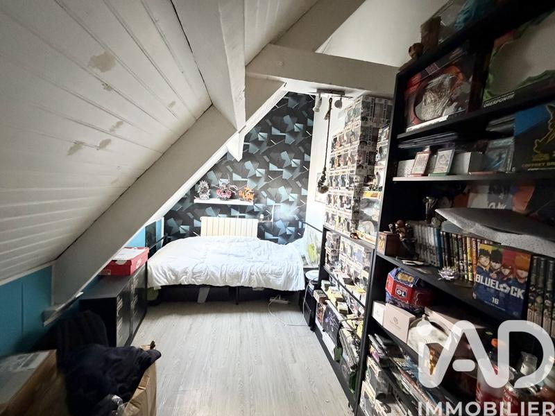 Maison - 120 m² - 7 pièces