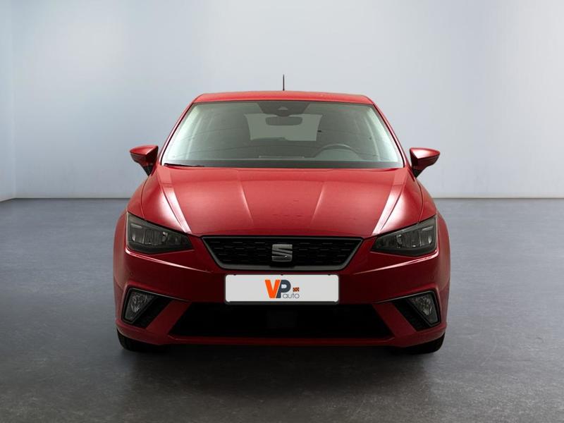 Seat Ibiza 1.0 Mpi 80 ch s/S Bvm5 Style