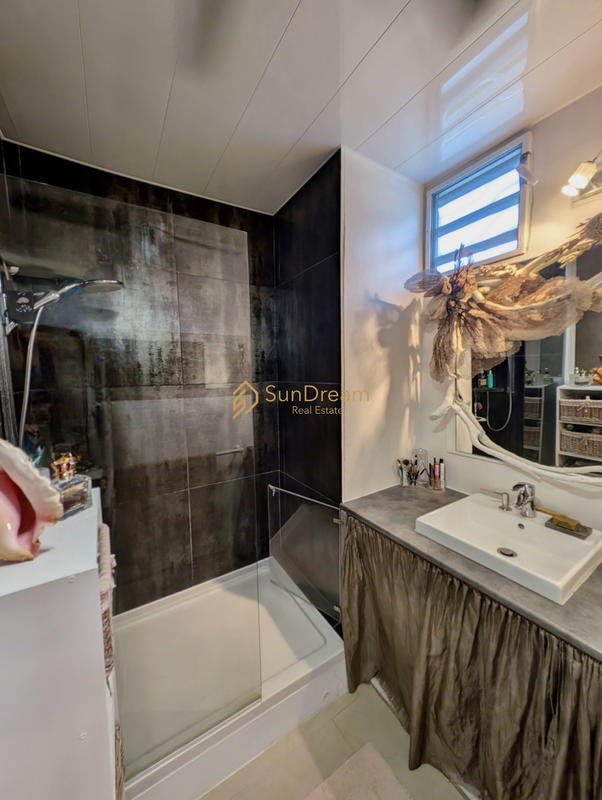 Appartement - 52 m² - 2 pièces