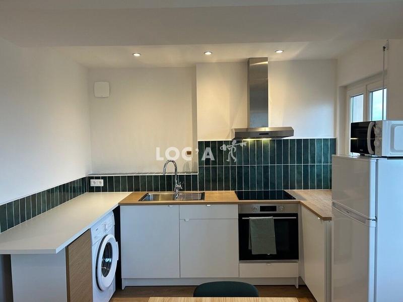 Appartement - 51 m² - 3 pièces