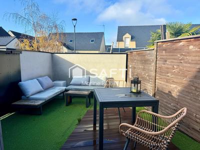 Maison - 65 m² - 3 pièces