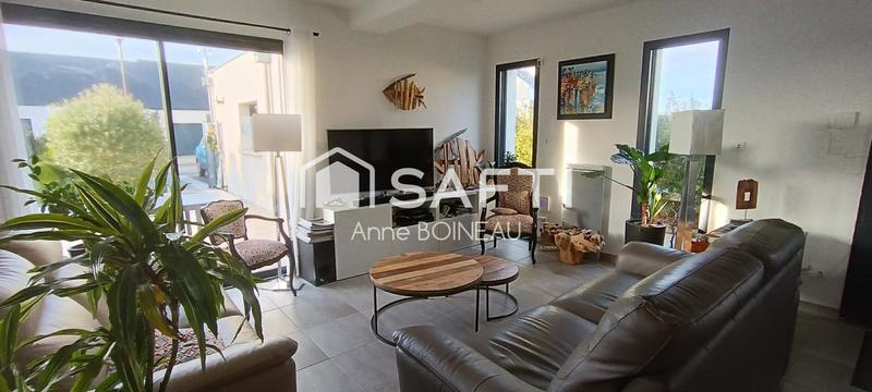 Maison - 130 m² - 6 pièces