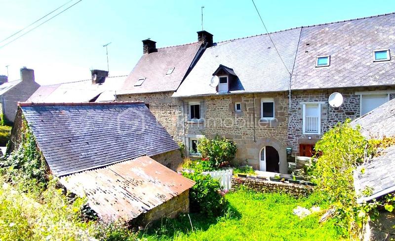 Maison en pierre - 115 m² - 6 pièces