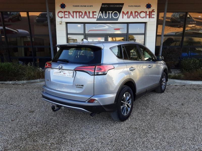 Toyota Rav4 Hybride 197ch Awd Dynamic