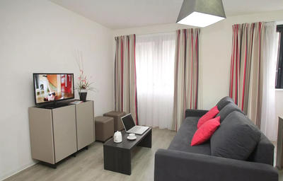 Appartement - 21 m² - 1 pièce