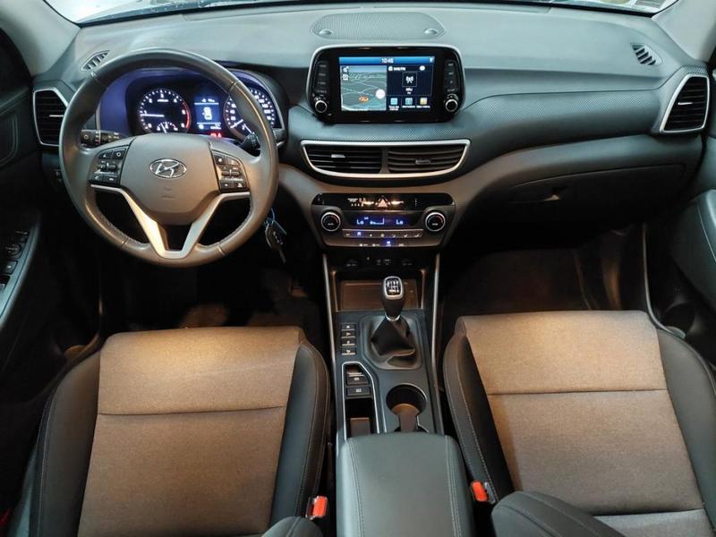 Hyundai Tucson 1.6 Crdi 115 Hybrid 48v Intuitive
