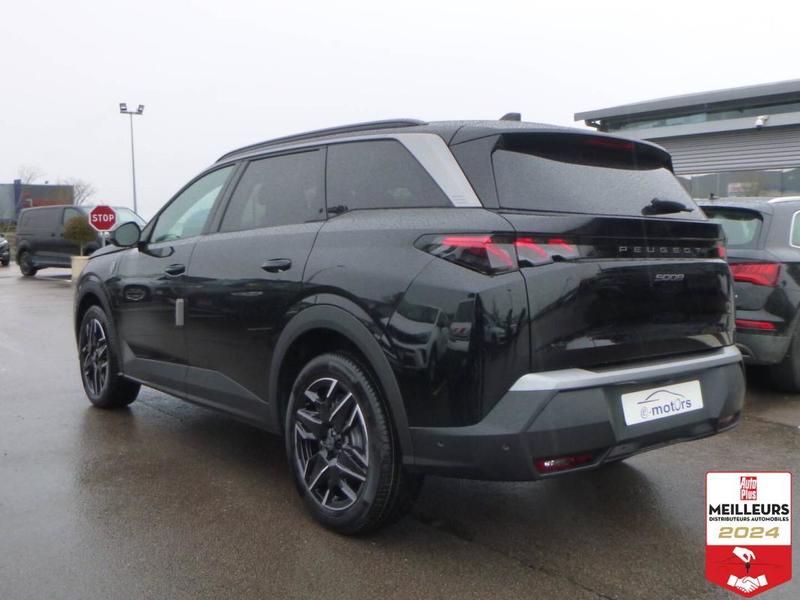 Peugeot 5008 Hybrid 145 e-Dcs6 Gt +Siège à mémo