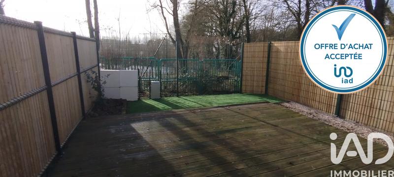 Maison de ville - 90 m² - 5 pièces