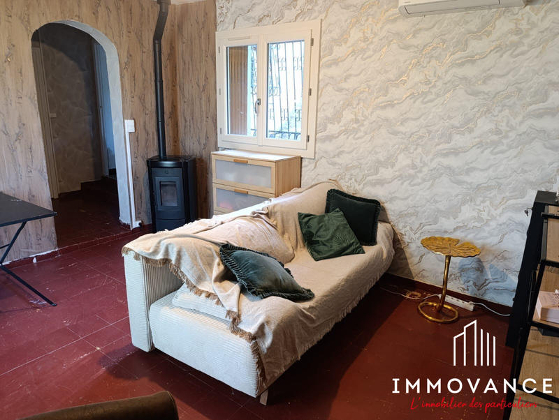 Maison - 98 m² - 4 pièces