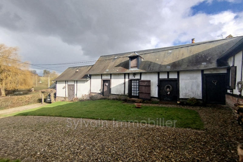 Maison - 87 m² - 6 pièces