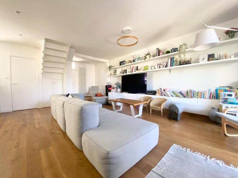 Pavillon - 121 m² - 6 pièces