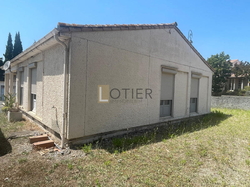 Maison - 101 m² - 5 pièces