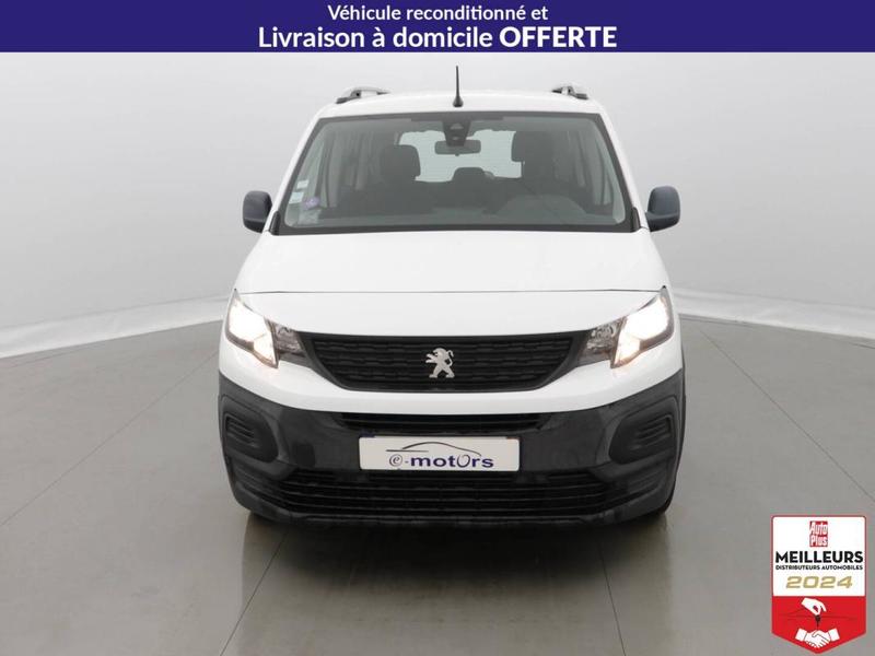 Peugeot Rifter Standard PureTech 110 Bvm6 Active +Radars a