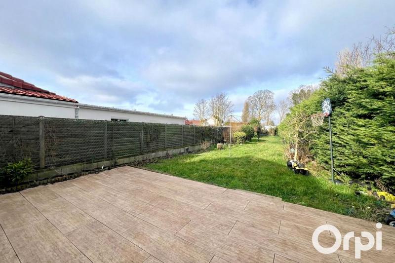 Maison - 125 m² - 5 pièces