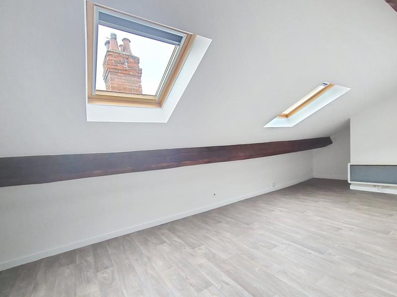 Studio - 17 m² - 1 pièce