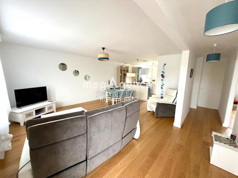 Maison - 72 m² - 4 pièces