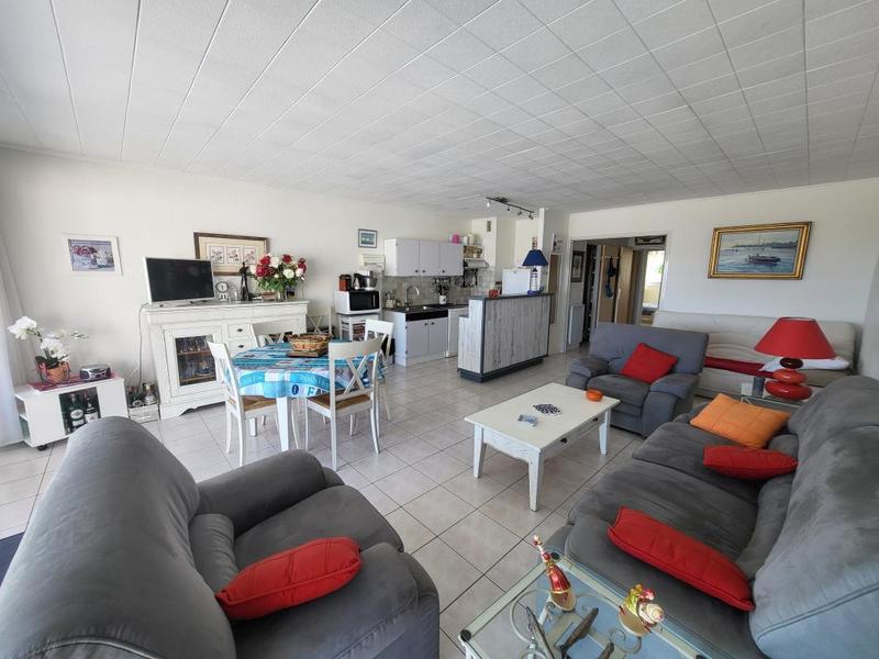 Appartement - 57 m² - 2 pièces