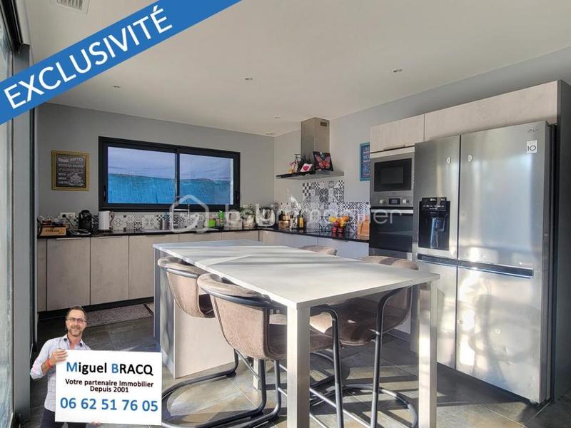 Villa - 132 m² - 5 pièces