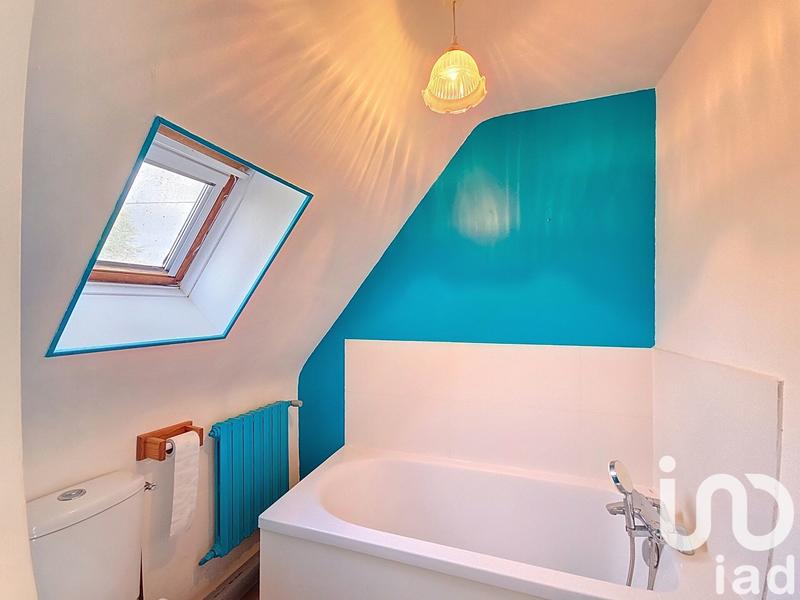 Maison de village - 104 m² - 3 pièces