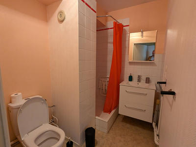 Appartement - 29 m² - 1 pièce