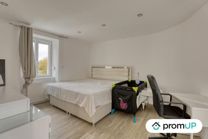 Maison ancienne - 90 m² - 4 pièces