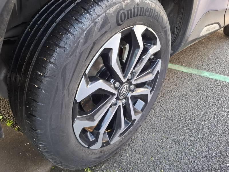 Toyota Yaris Cross Hybride 116h 2wd Design